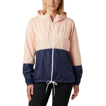 Dámské Bundy Columbia Flash Forward Windbreaker Tmavě Blankyt JXHGTW106